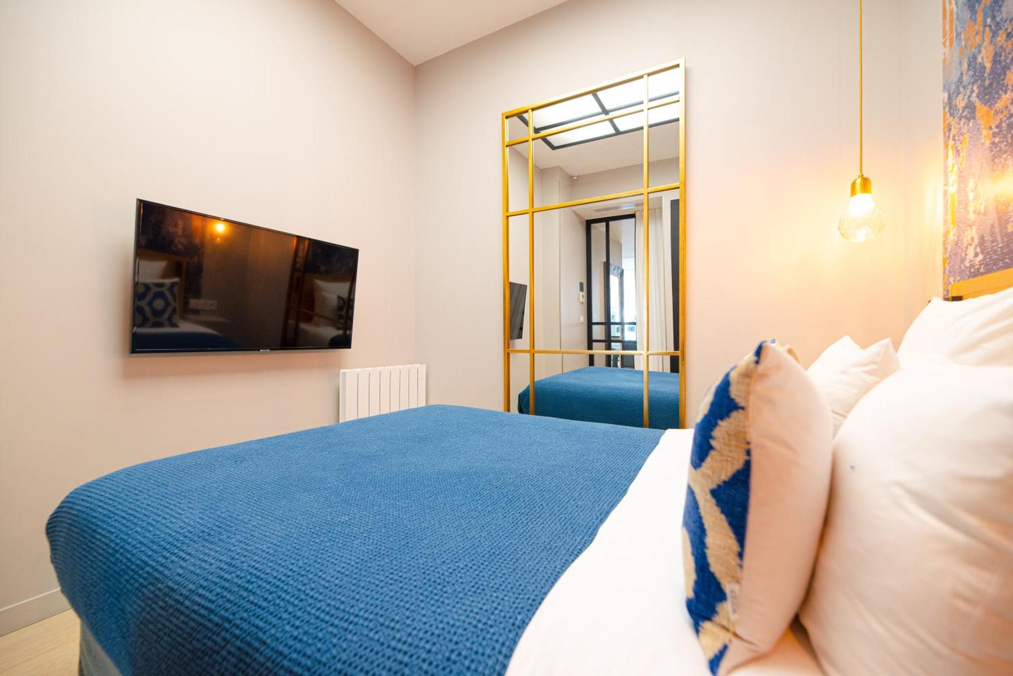 Residence Du Louvre パリ 部屋 写真