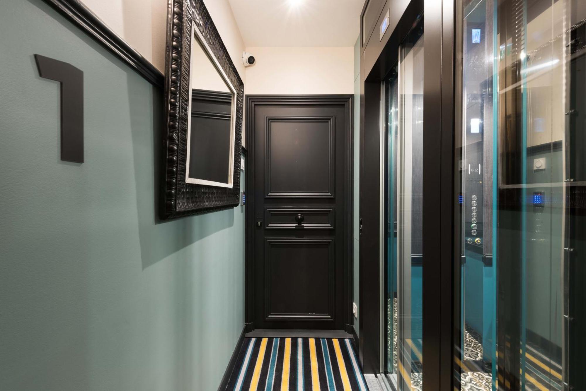 Residence Du Louvre パリ 部屋 写真