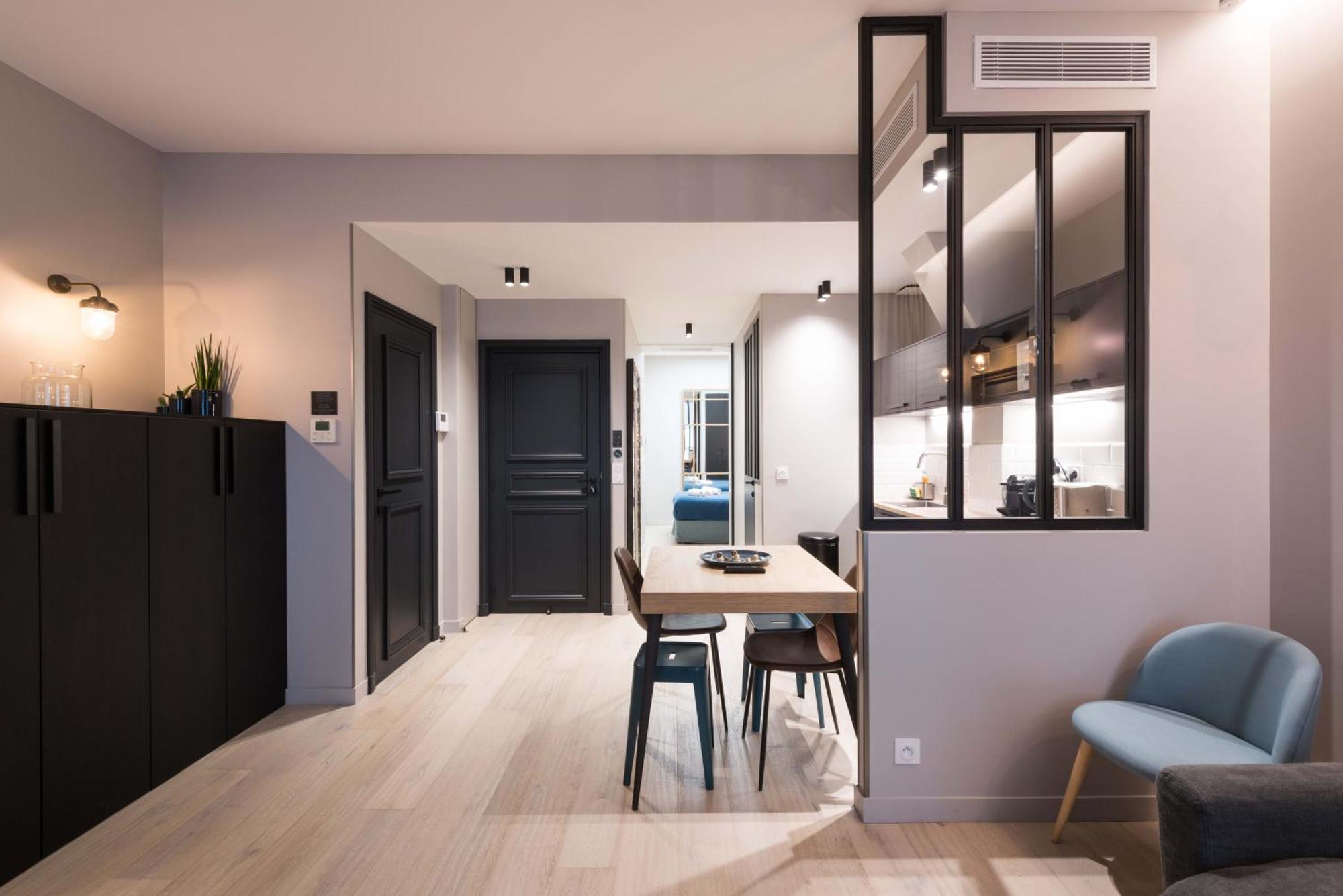 Residence Du Louvre パリ 部屋 写真