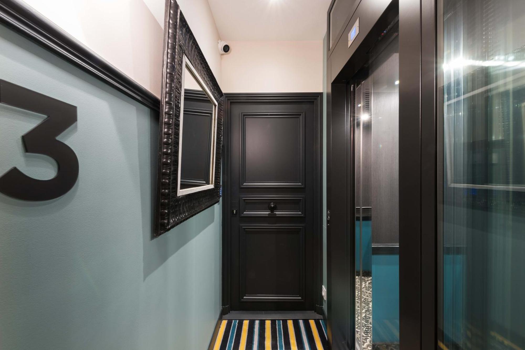 Residence Du Louvre パリ 部屋 写真
