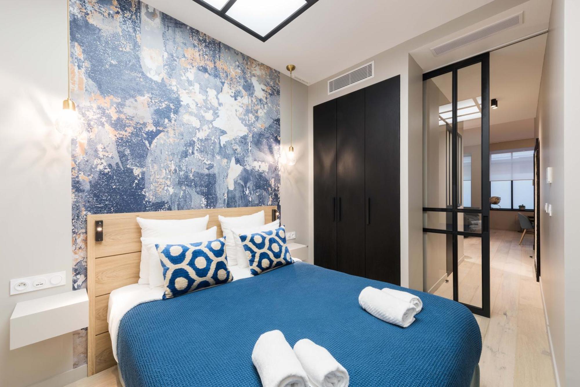 Residence Du Louvre パリ 部屋 写真