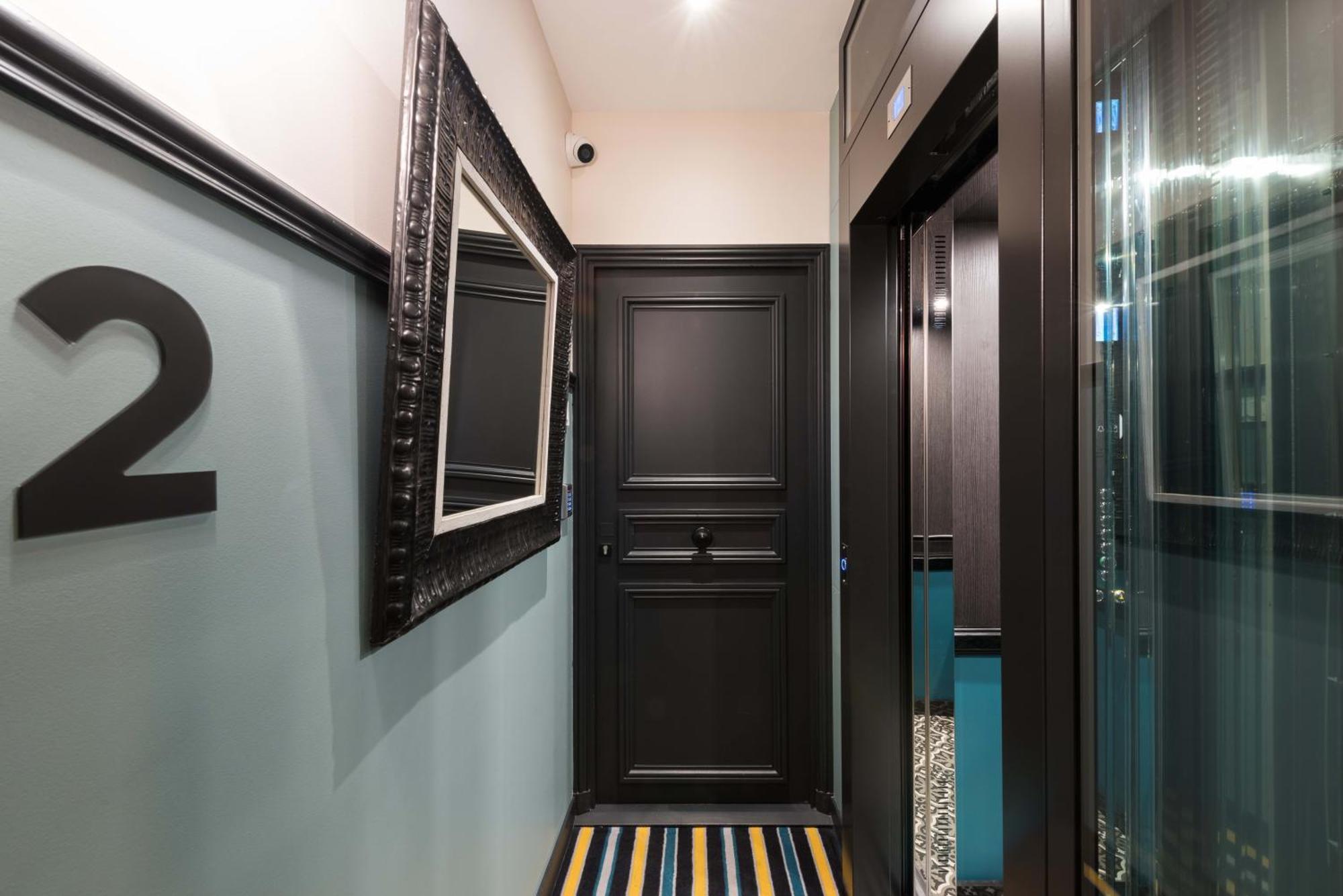Residence Du Louvre パリ 部屋 写真